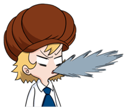 Dessert Friends! sticker #8086642