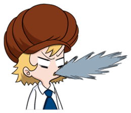 Dessert Friends! sticker #8086642