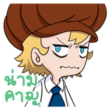 Dessert Friends! sticker #8086652