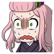 Dessert Friends! sticker #8086654