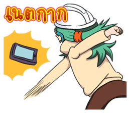 Dessert Friends! sticker #8086655