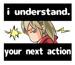 Online! Hizumi-chan Lv.1e sticker #8086788