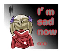 Online! Hizumi-chan Lv.1e sticker #8086817