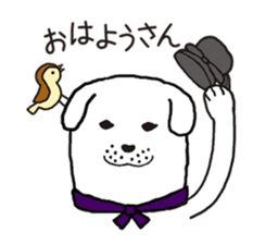 shoutokutaishi&yukimaru sticker #8087029