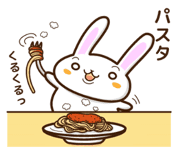 What do you want to eat ? I want to ~ sticker #8088233