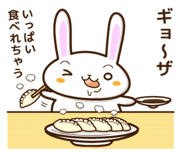 What do you want to eat ? I want to ~ sticker #8088244