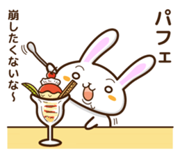 What do you want to eat ? I want to ~ sticker #8088251