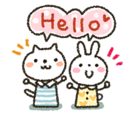 Girl ! sticker #8088265