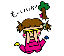 Crazy Kids Sticker sticker #8088504