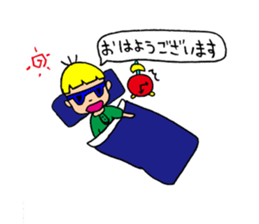 Crazy Kids Sticker sticker #8088528