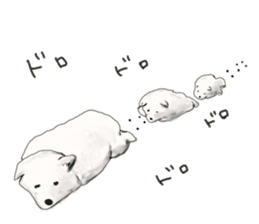 LIVING WITH ANIMALS sticker #8088572