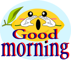 Safety confirmation by fruit(For women) sticker #8088670