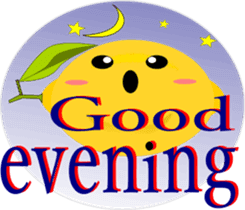 Safety confirmation by fruit(For women) sticker #8088672