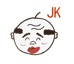 Everyday slang abbreviations. sticker #8088783