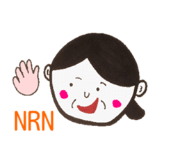 Everyday slang abbreviations. sticker #8088786