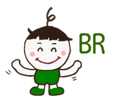 Everyday slang abbreviations. sticker #8088788