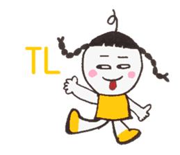 Everyday slang abbreviations. sticker #8088798