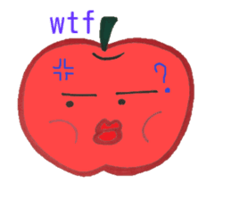 Everyday slang abbreviations. sticker #8088804