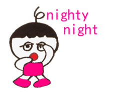 Everyday slang abbreviations. sticker #8088806