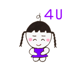 Everyday slang abbreviations. sticker #8088808