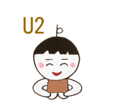 Everyday slang abbreviations. sticker #8088809