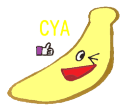 Everyday slang abbreviations. sticker #8088811