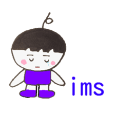 Everyday slang abbreviations. sticker #8088819