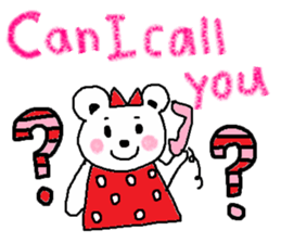 Lilo english sticker16 sticker #8089155