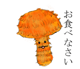 fungi mushrooms sticker #8089686