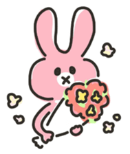 Hand-painted PET [celebration] sticker #8089757