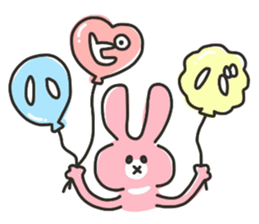 Hand-painted PET [celebration] sticker #8089773