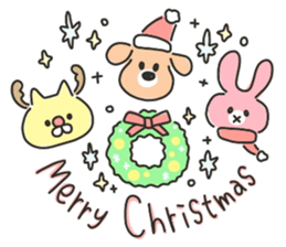 Hand-painted PET [celebration] sticker #8089788