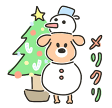 Hand-painted PET [celebration] sticker #8089789