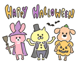 Hand-painted PET [celebration] sticker #8089790