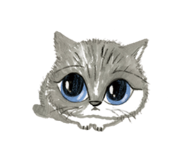 Chaton Chaton sticker #8089796