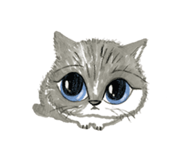 Chaton Chaton sticker #8089796