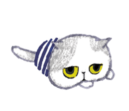Chaton Chaton sticker #8089797