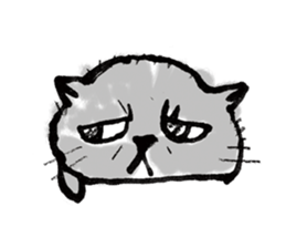 Chaton Chaton sticker #8089798