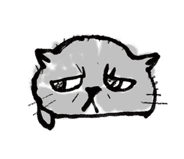 Chaton Chaton sticker #8089798