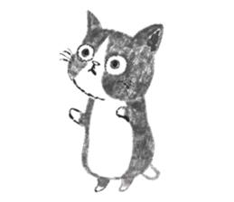 Chaton Chaton sticker #8089801