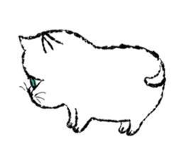 Chaton Chaton sticker #8089803