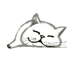 Chaton Chaton sticker #8089804