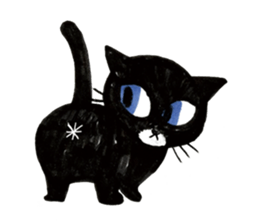 Chaton Chaton sticker #8089806
