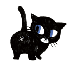 Chaton Chaton sticker #8089806