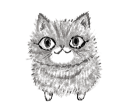 Chaton Chaton sticker #8089809