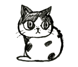 Chaton Chaton sticker #8089810
