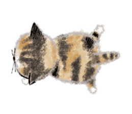 Chaton Chaton sticker #8089813