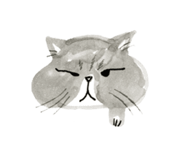 Chaton Chaton sticker #8089815