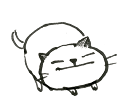 Chaton Chaton sticker #8089816
