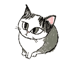 Chaton Chaton sticker #8089817